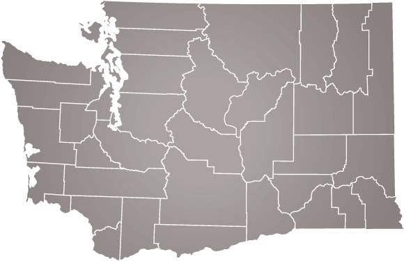 Energy Northwest Member Map