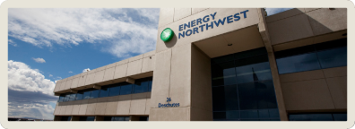 Photo: Energy Northwest Headquarters