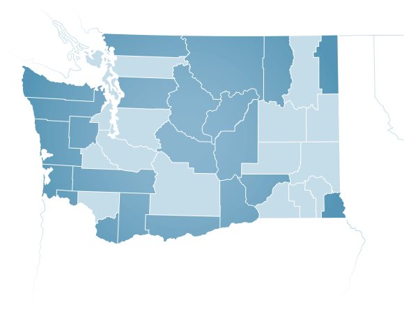 Energy Northwest Project Map