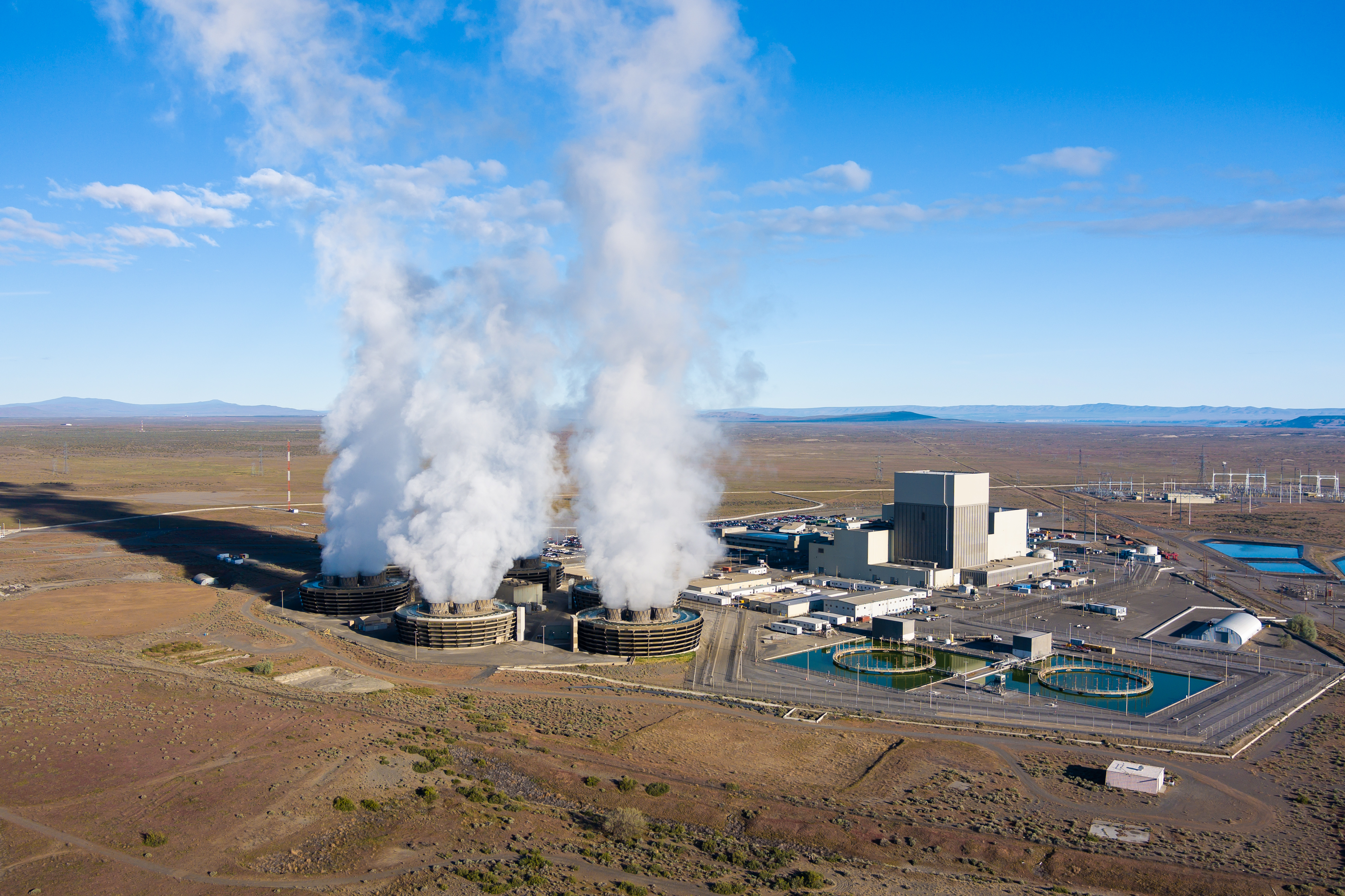Nuclear Energy: Columbia Generating Station