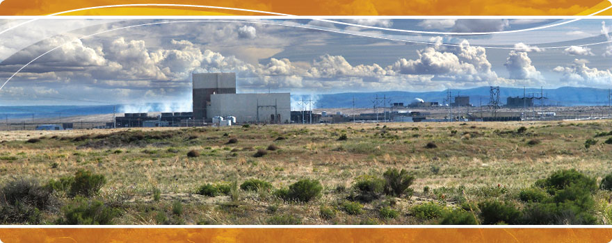 Photo: Columbia Generating Station
