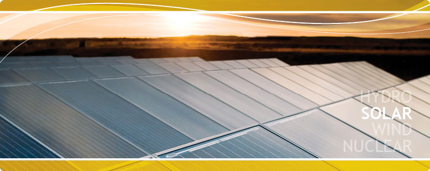 Photo: Solar Panels