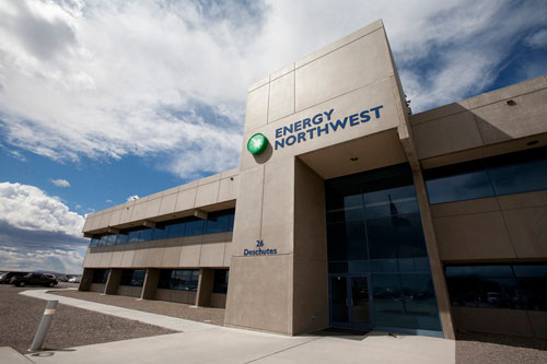 Photo: Energy Northwest Headquarters