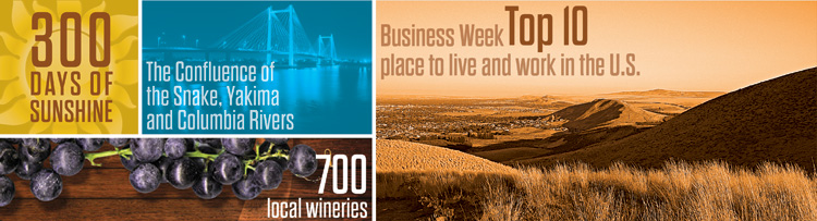 Photo illustration: Highlights of the Tri-Cities area