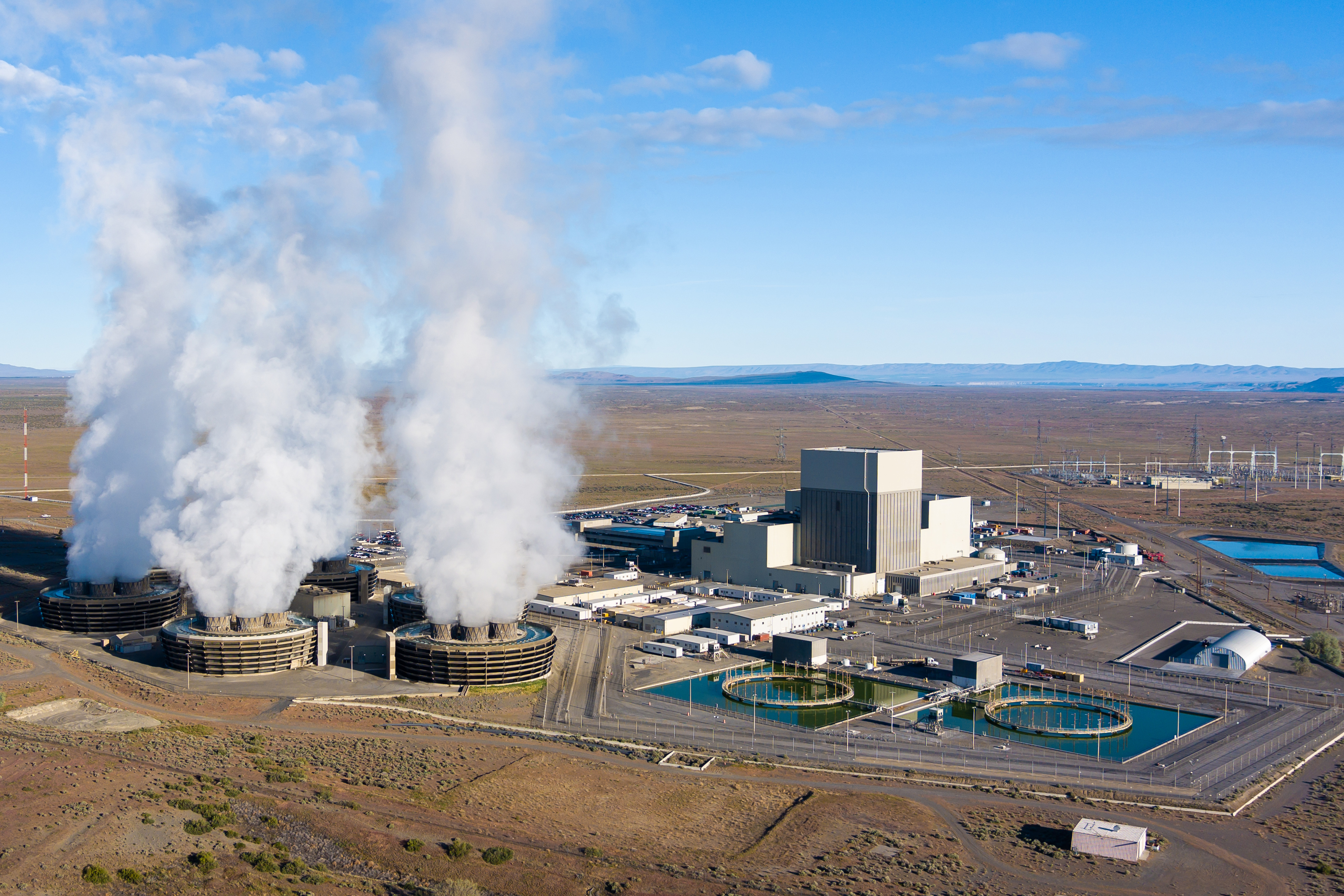 Columbia Generating Station produces record amount of energy in 2022