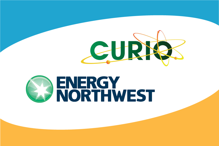 Curio and Energy Northwest sign MOU as used nuclear fuel recycling industry partners