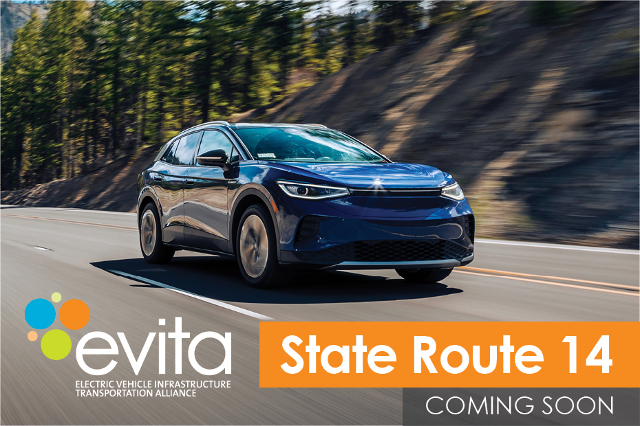 New EV stations coming to SR-14 along Columbia Gorge