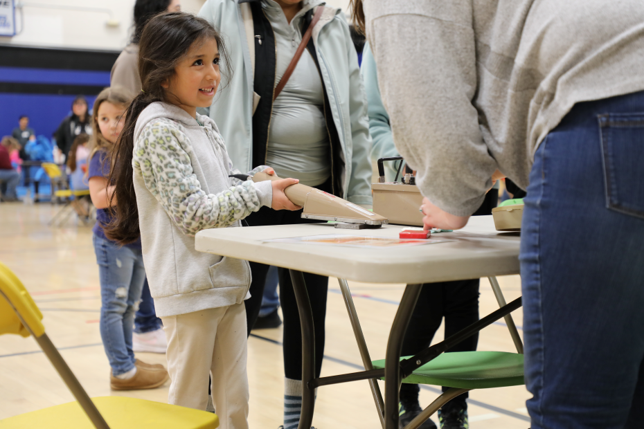 Kids Engineering Day brings STEM fun to Benton City